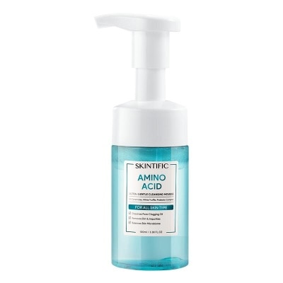 SKINTIFIC Amino Acid Ultra Gentle Cleansing Mousse 100ml