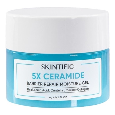 SKINTIFIC 5X Ceramide Barrier Moisturizer Gel 6g