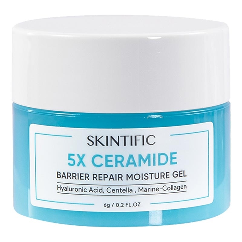 5X Ceramide Barrier Moisturizer Gel 6g