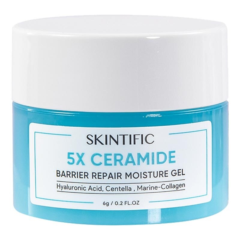 SKINTIFIC 5X Ceramide Barrier Moisturizer Gel 6g Watsons Indonesia SKINTIFIC 5X Ceramide Barrier Moisturizer Gel 6g Watsons Indonesia