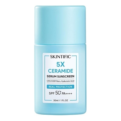 SKINTIFIC Skintific 5X Ceramide Serum Sunscreen 30ml