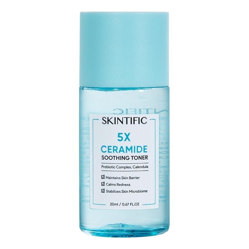 5X Ceramide Soothing Toner 20ml