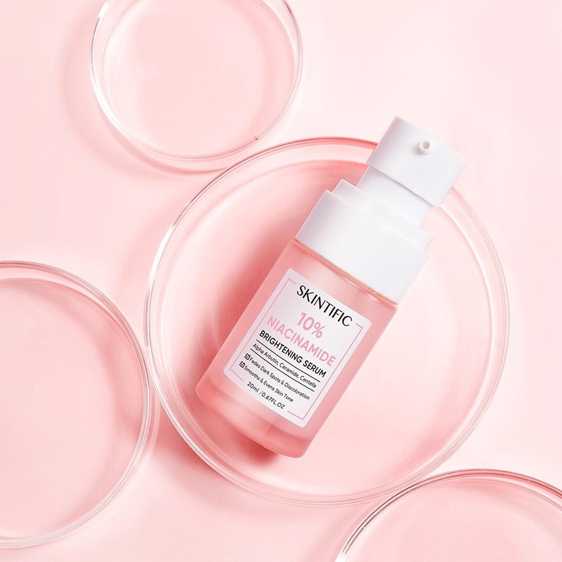 10% Niacinamide Brightening Serum 20ml