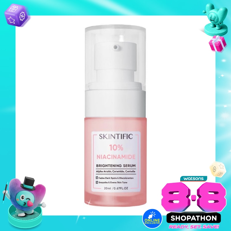 10% Niacinamide Brightening Serum 20ml image