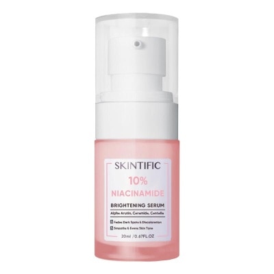 SKINTIFIC 10% Niacinamide Brightening Serum 20ml