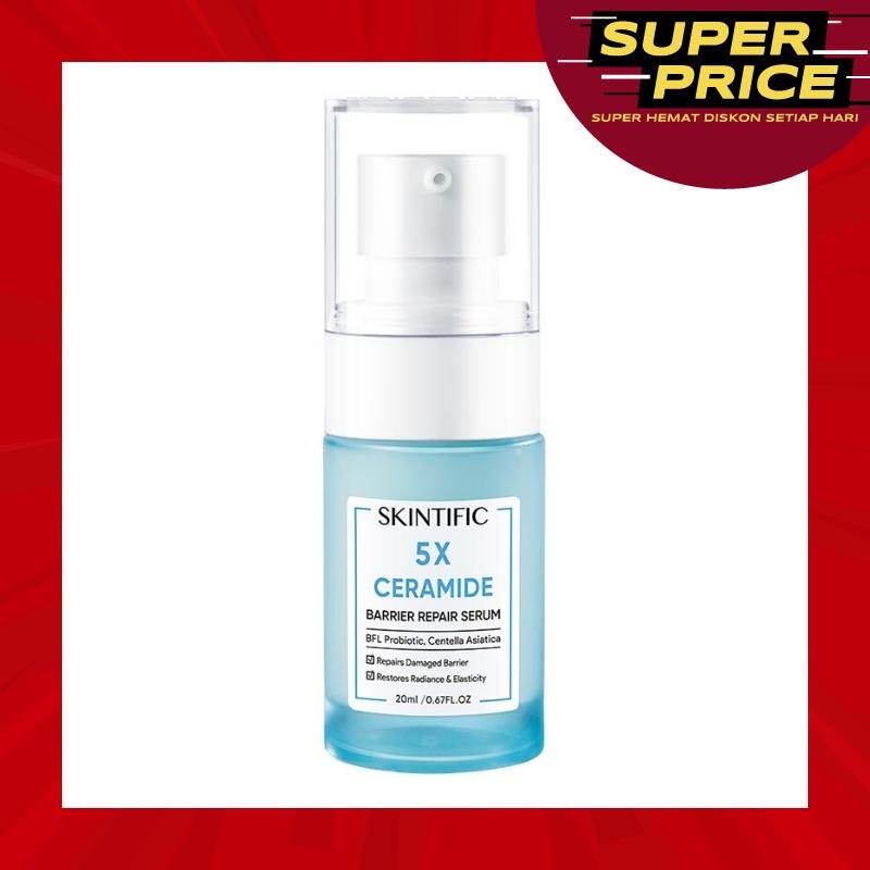 Skintific 5X Ceramide Barrier Serum 20ml