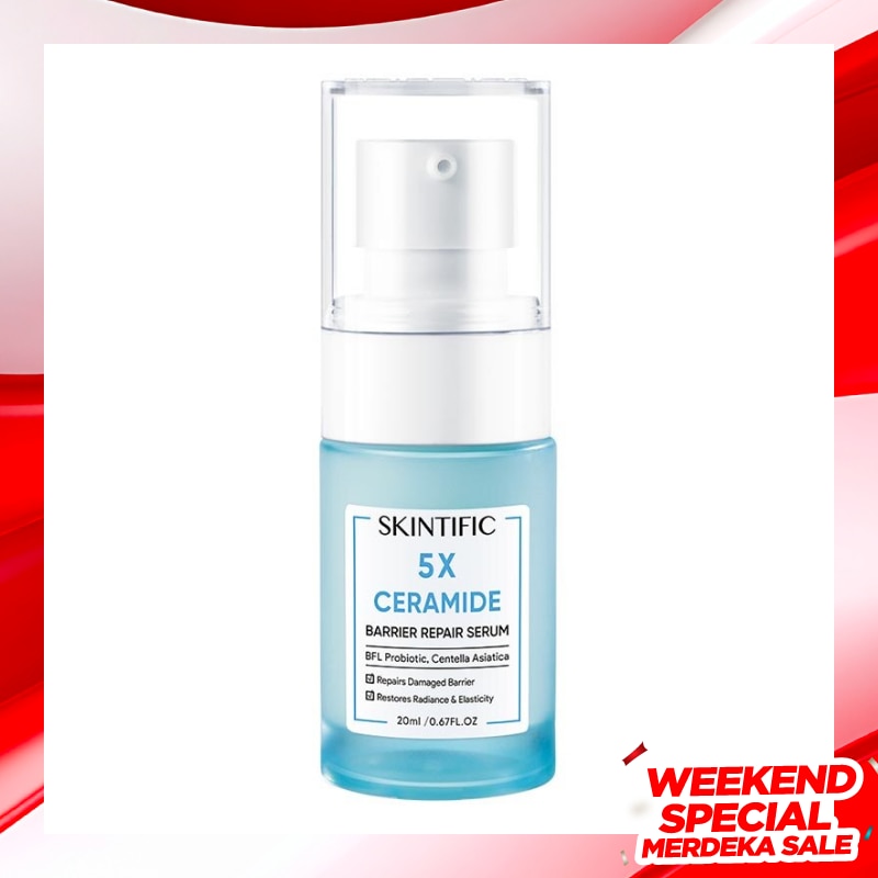 Skintific 5X Ceramide Barrier Serum 20ml