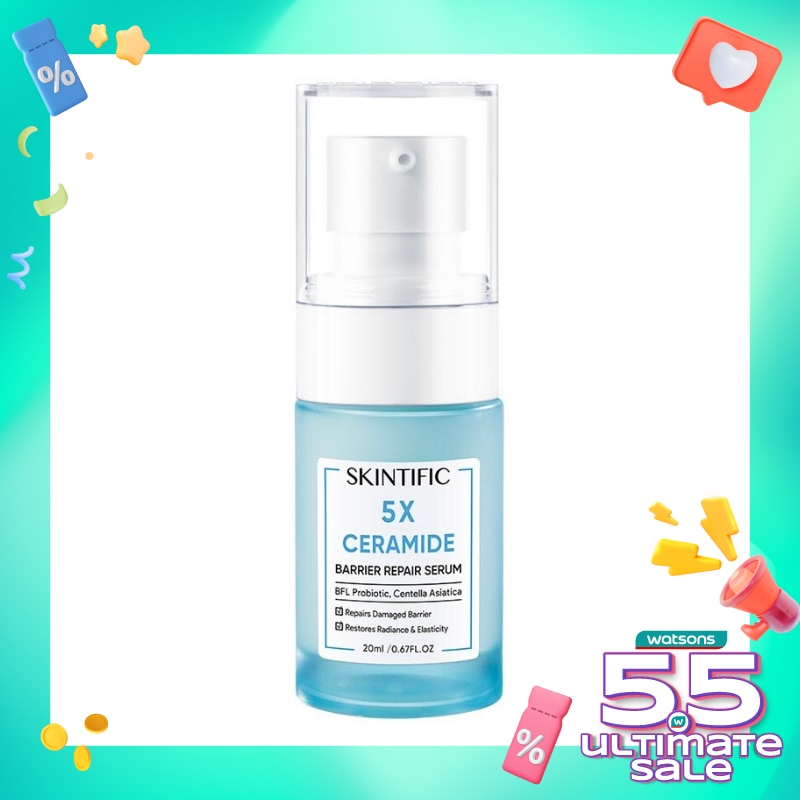 Skintific 5X Ceramide Barrier Serum 20ml