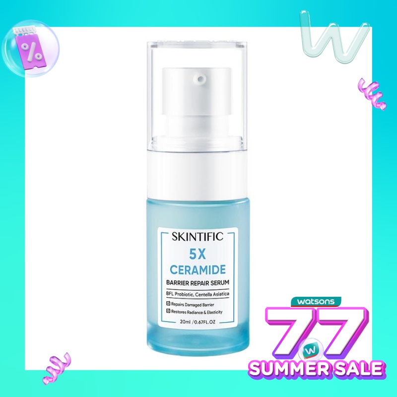 Skintific 5X Ceramide Barrier Serum 20ml