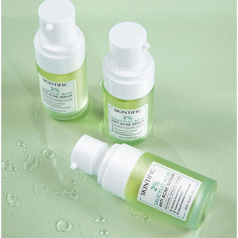 2% Salicylic Acid Anti Acne Serum 20ml