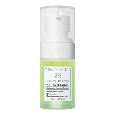 SKINTIFIC 2% Salicylic Acid Anti Acne Serum 20ml