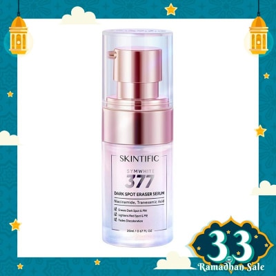 SKINTIFIC Skintific Symwhite377 Dark Spot Eraser Serum 20ml