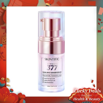 SKINTIFIC Skintific Symwhite377 Dark Spot Eraser Serum 20ml