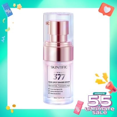 SKINTIFIC Skintific Symwhite377 Dark Spot Eraser Serum 20ml