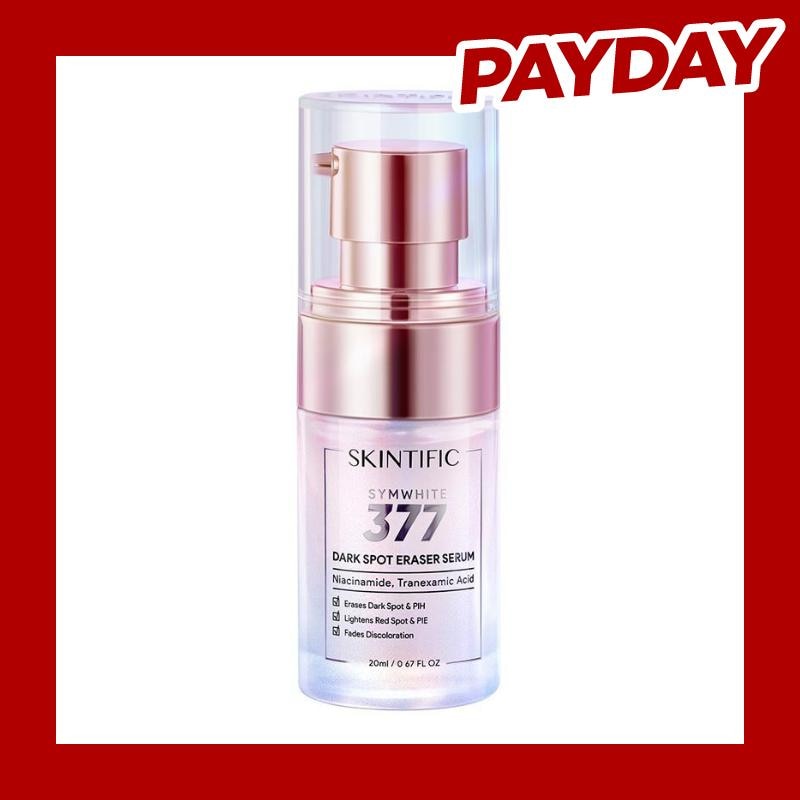 Skintific Symwhite377 Dark Spot Eraser Serum 20ml