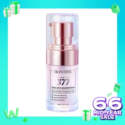 SKINTIFIC Skintific Symwhite377 Dark Spot Eraser Serum 20ml