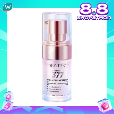SKINTIFIC Skintific Symwhite377 Dark Spot Eraser Serum 20ml