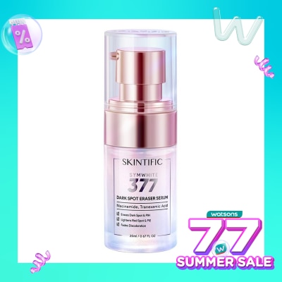 SKINTIFIC Skintific Symwhite377 Dark Spot Eraser Serum 20ml