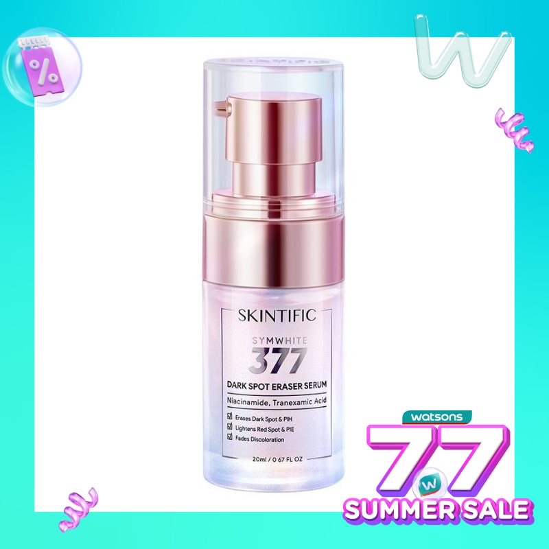 Skintific Symwhite377 Dark Spot Eraser Serum 20ml