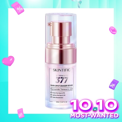 SKINTIFIC Skintific Symwhite377 Dark Spot Eraser Serum 20ml