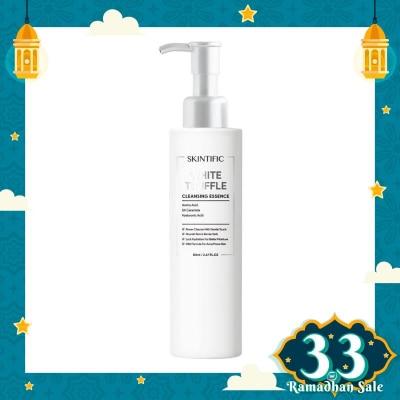 SKINTIFIC White Truffle Cleansing Essence 80ml