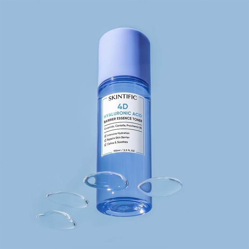 4D Hyaluronic Acid Barrier Essence Toner 100ml