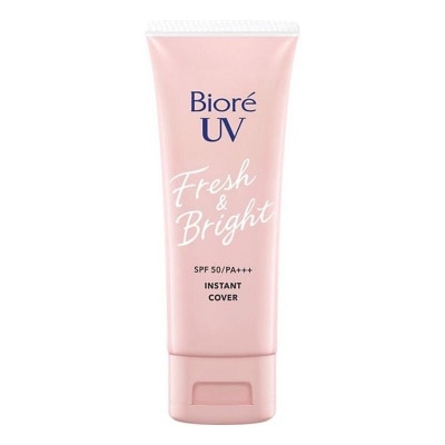 BIORE UV Fresh & Bright SPF 50/PA+++ Instant Cover 30g