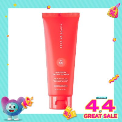DEAR ME - Dear Me Beauty Skin Barrier Face Gel Cleanser 100ml