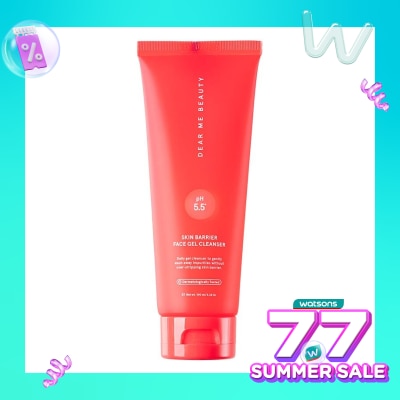 DEAR ME Dear Me Beauty Skin Barrier Face Gel Cleanser 100ml