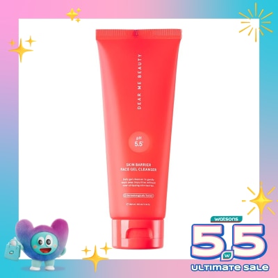 DEAR ME - Dear Me Beauty Skin Barrier Face Gel Cleanser 100ml