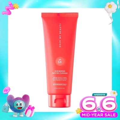 DEAR ME - Dear Me Beauty Skin Barrier Face Gel Cleanser 100ml