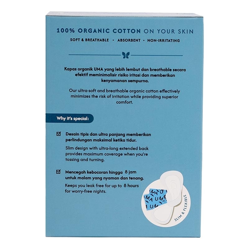 UMA Overnight Pads