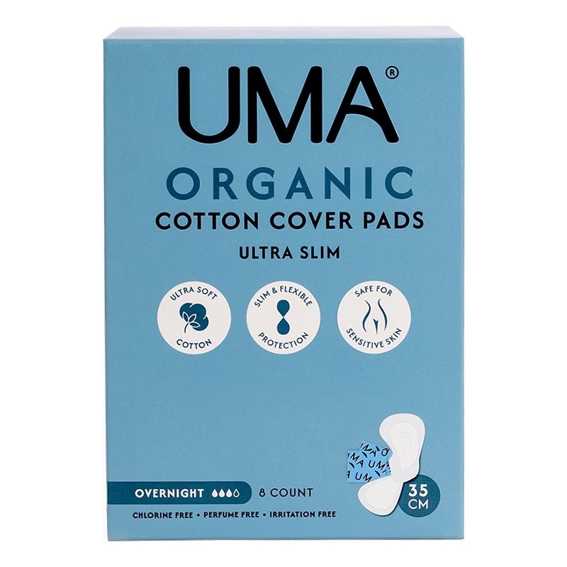 UMA OVERNIGHT PADS 6'S