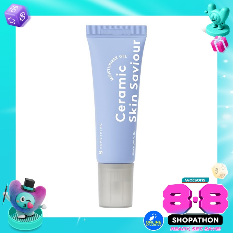 Reformulated #3 Ceramic Skin Saviour Moisturizer Gel image