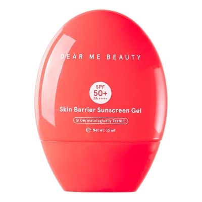 DEAR ME Dear Me Beauty Skin Barrier Physical Sunscreen SPF 50 PA++++ 35ml