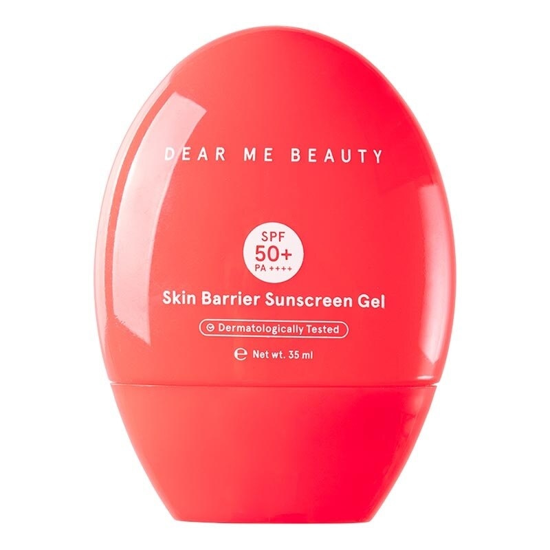 Dear Me Beauty Skin Barrier Physical Sunscreen SPF 50 PA++++ 35ml