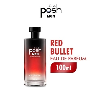 POSH - Posh Men Eau de Toilette Red Bullet 100 ml image