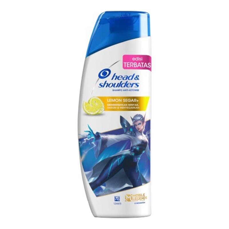 Head & Shoulders Shampoo Lemon 160Ml