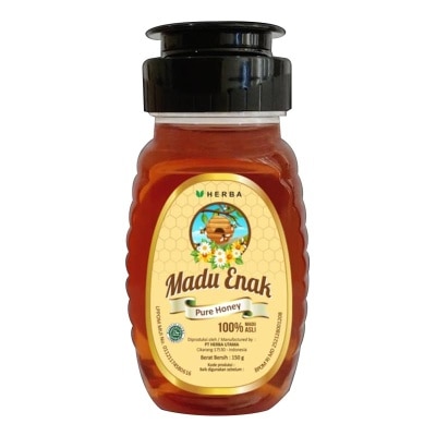 MADU ENAK Madu Enak Pure Honey 150g