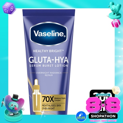 VASELINE - Gluta-Hya Overnight Radiance 200ml image