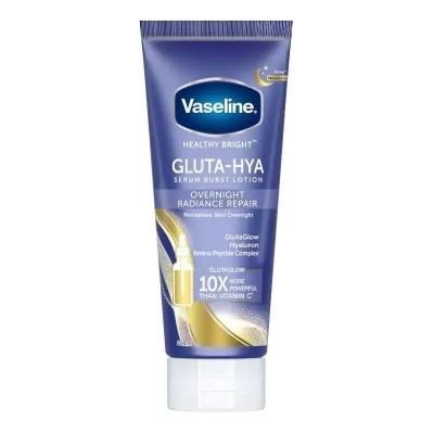 VASELINE Vaseline Gluta-Hya Serum Lotion Overnight 200 Ml