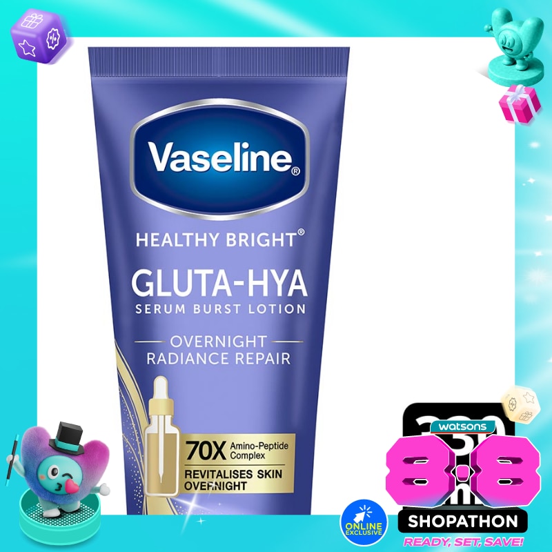 Gluta-Hya Overnight Radiance 330ml image