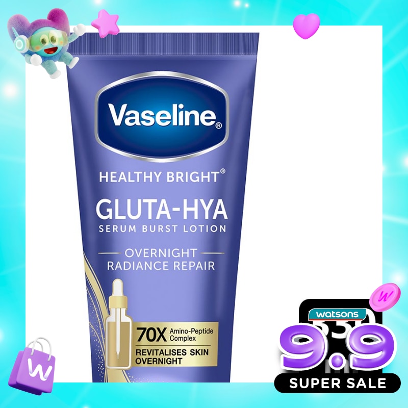 Gluta-Hya Overnight Radiance 330ml image