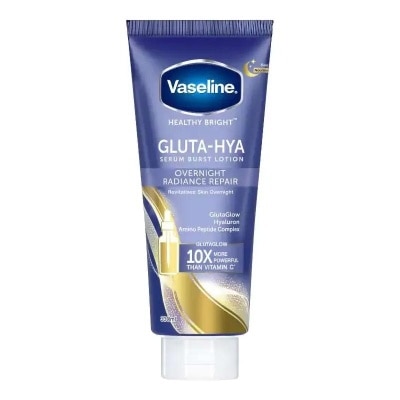 VASELINE Vaseline Gluta-Hya Serum Lotion Overnight 330 Ml