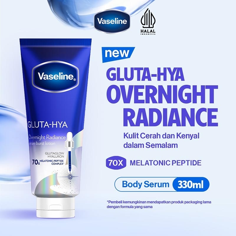 Gluta-Hya Overnight Radiance 330ml