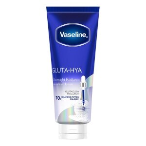 VASELINE, Vaseline Gluta-Hya Serum Lotion Overnight 330 Ml