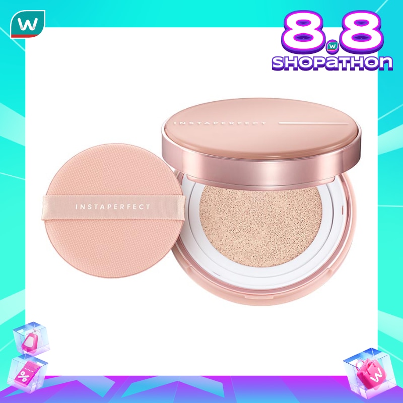 INSTAPERFECT Instaperfect Skincover Air Cushion 11 Fair Pink