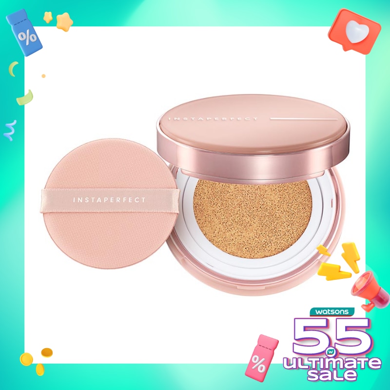 INSTAPERFECT Instaperfect Skincover Air Cushion 32 True Beige