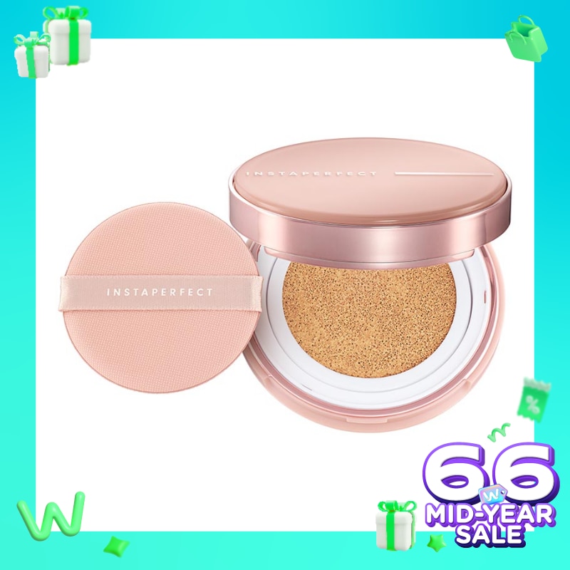 INSTAPERFECT Instaperfect Skincover Air Cushion 32 True Beige