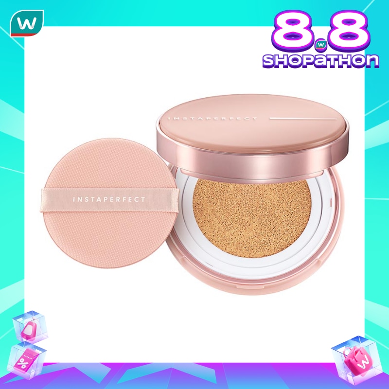 INSTAPERFECT Instaperfect Skincover Air Cushion 32 True Beige